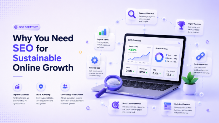 Why You Need SEO for Your Website