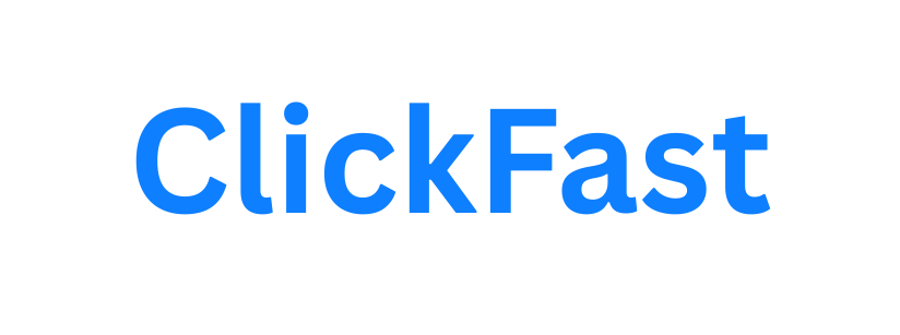 ClickFast Logo
