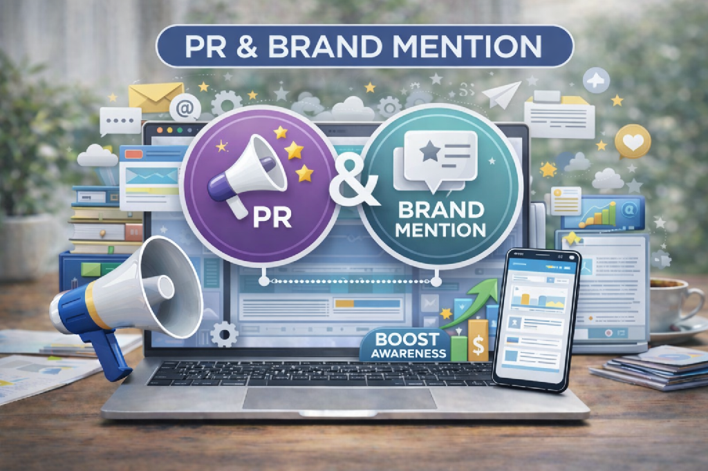 PR and Brand Mentions