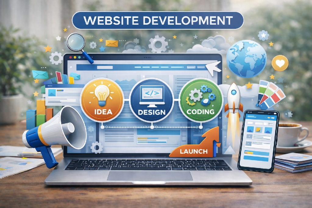Website Development
