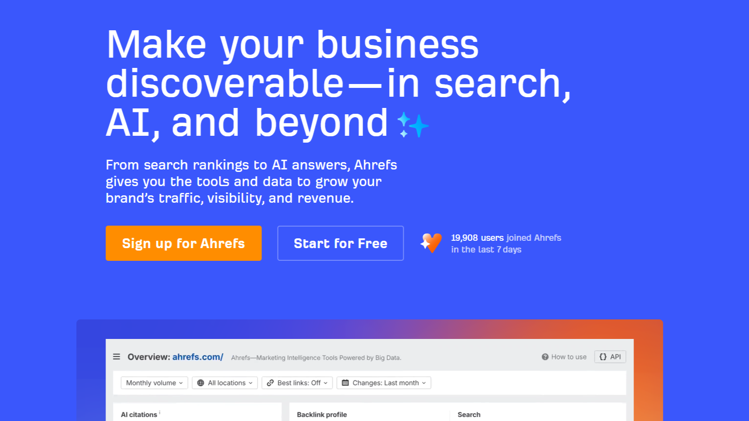 Ahrefs
