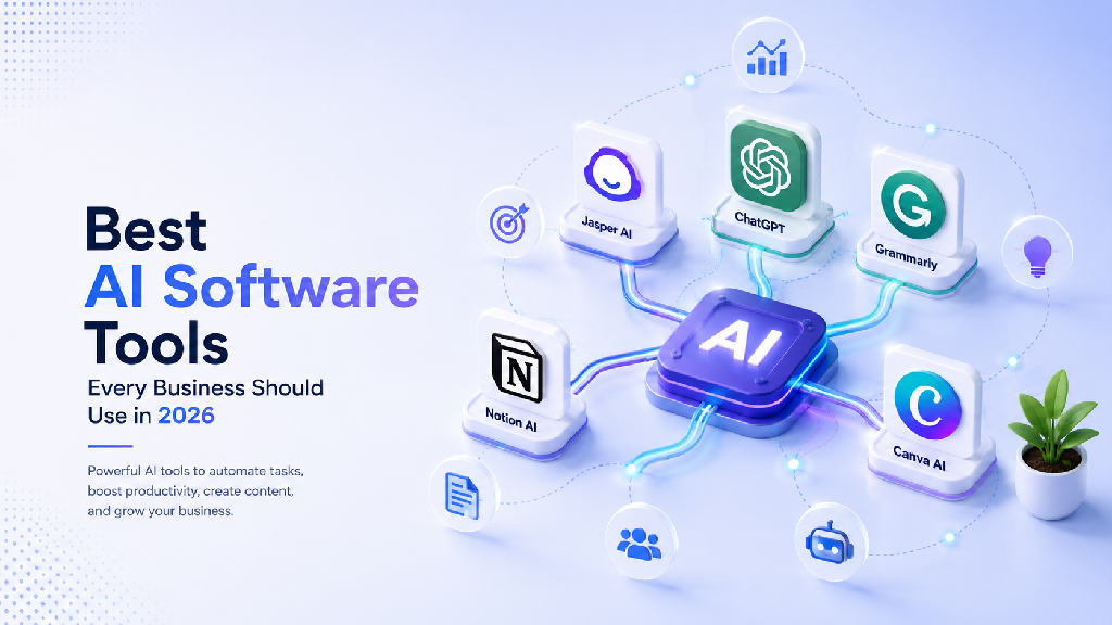 Best AI Software