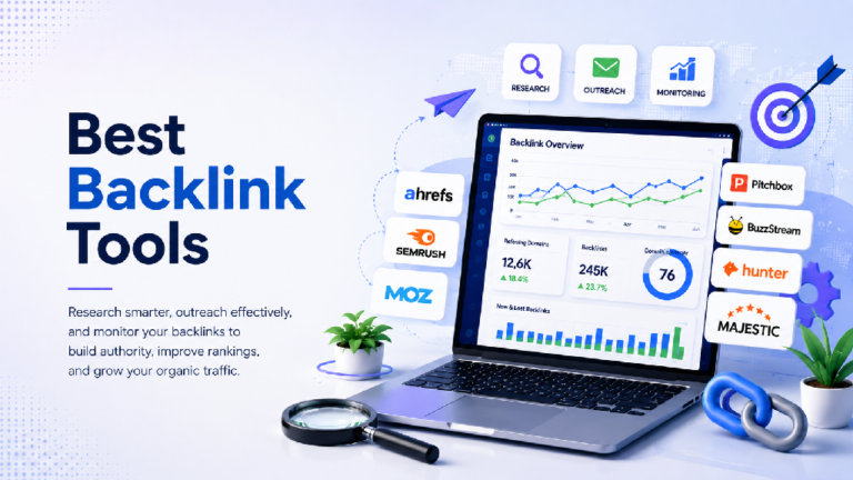 Best Link Building Tools