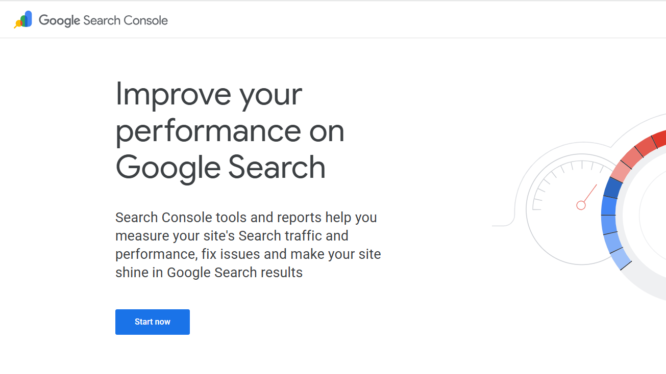 Google Search Console