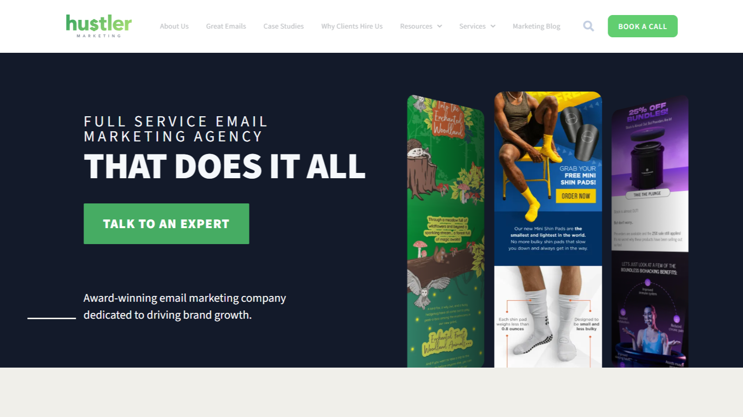 Hustler Marketing
