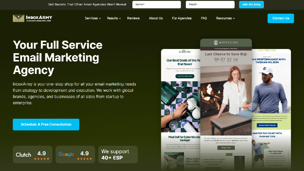 Inbox Army