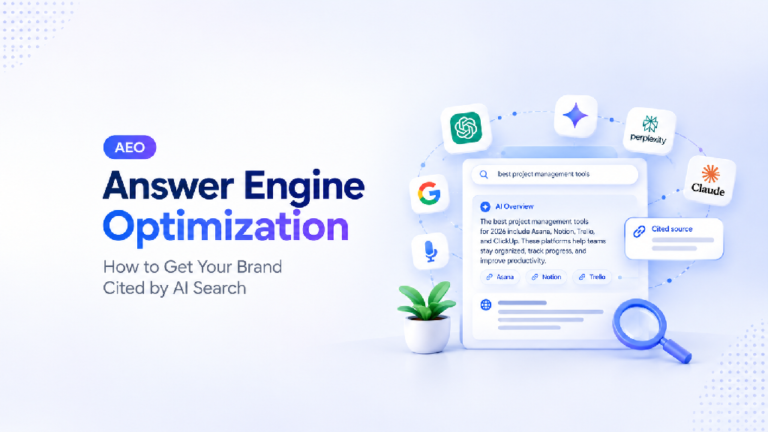 Answer Engine Optimization (AEO): The Complete Guide to Winning the Next Era of Search